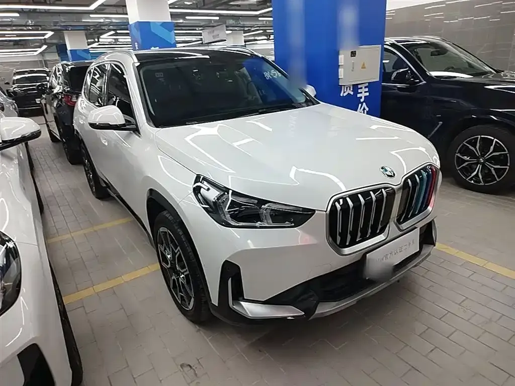 BMW X1 — фото 10
