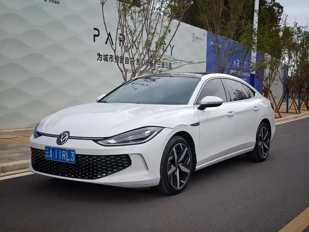 Volkswagen Lamando 2023 из CN, фото 1
