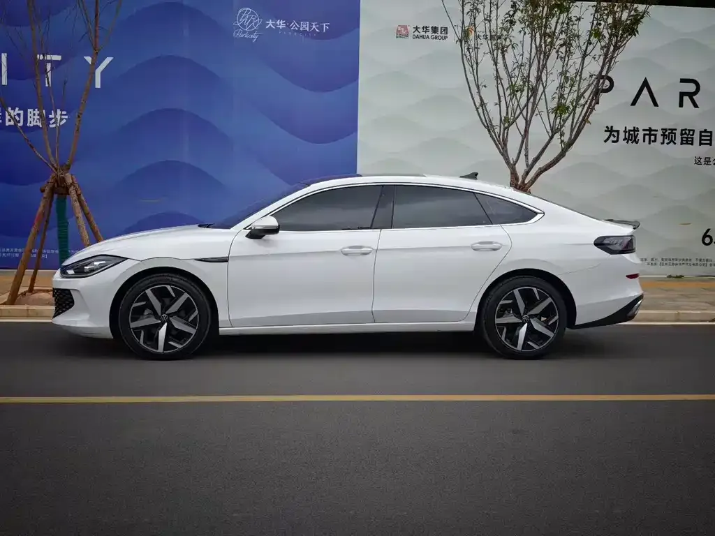 Volkswagen Lamando 2023 из CN, фото 7