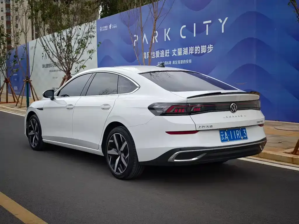 Volkswagen Lamando 2023 из CN, фото 2