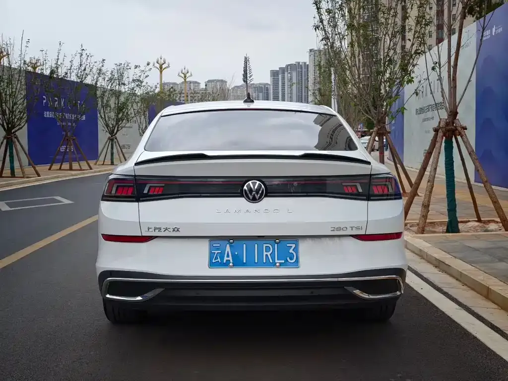 Volkswagen Lamando 2023 из CN, фото 8
