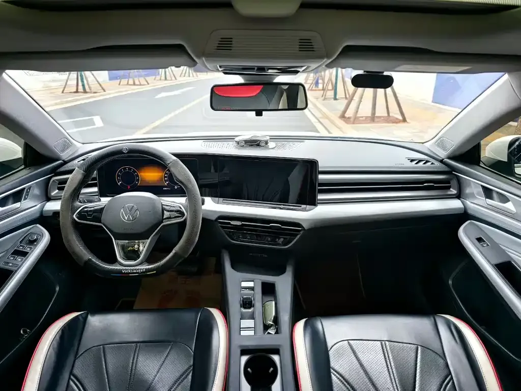 Volkswagen Lamando 2023 из CN, фото 6