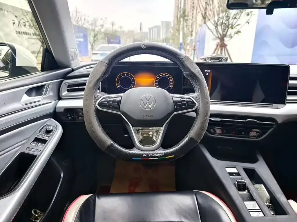 Volkswagen Lamando 2023 из CN, фото 3