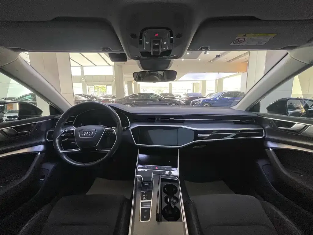 Audi A7L — фото 4