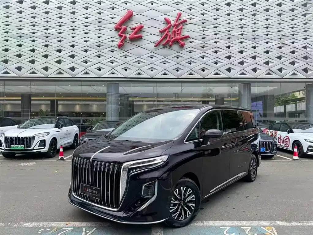 Hongqi HQ9 PHEV — фото 1