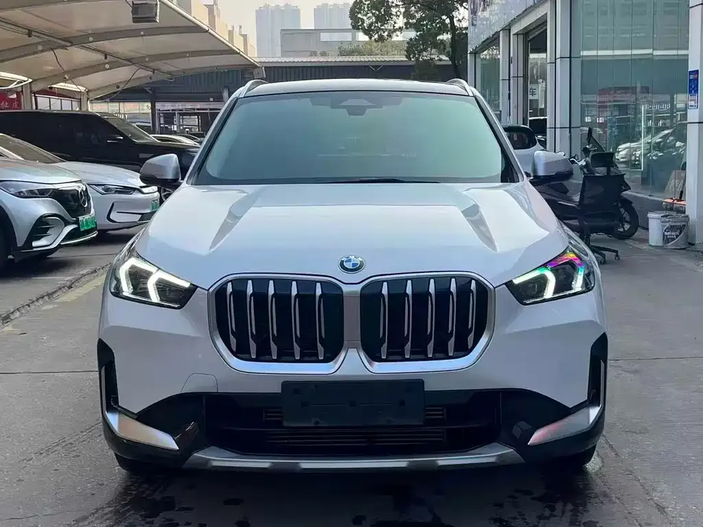 BMW X1 2023 из CN, фото 5