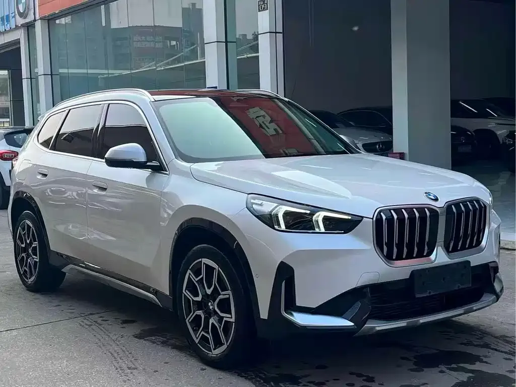 BMW X1 2023 из CN, фото 3