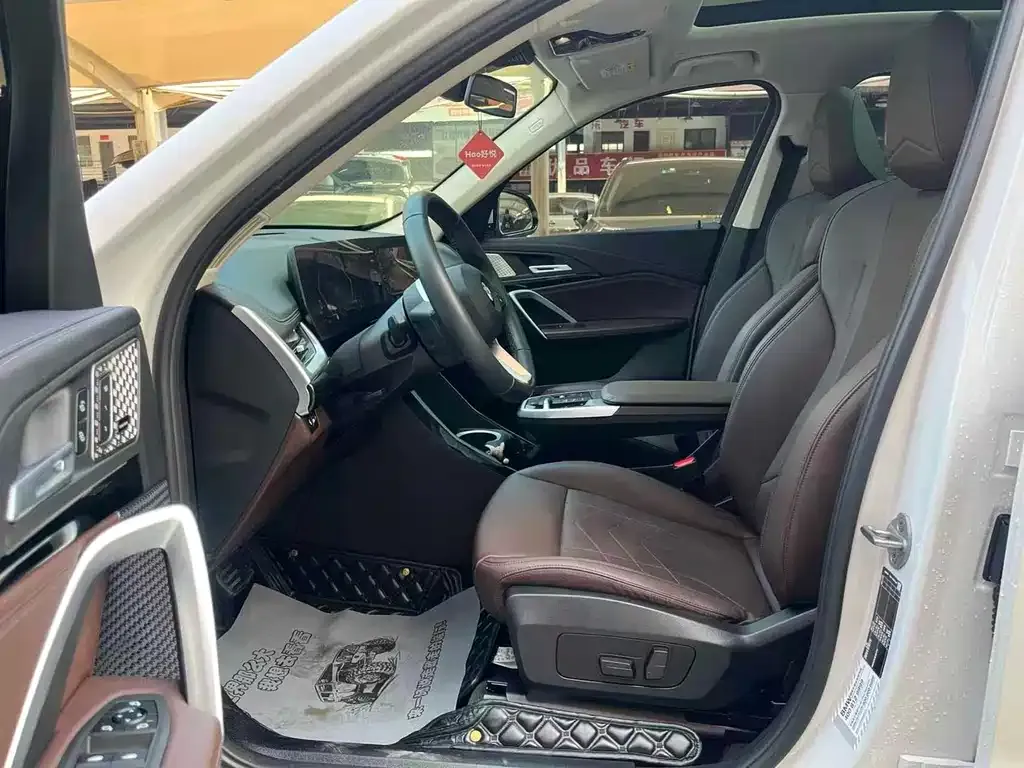 BMW X1 2023 из CN, фото 2