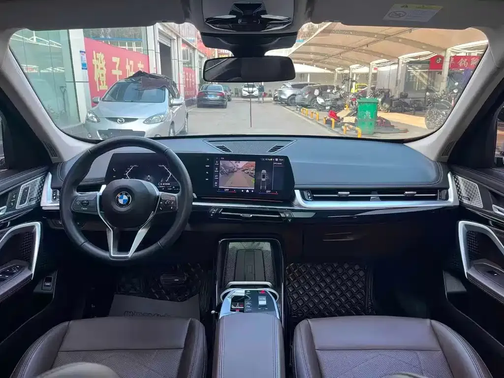 BMW X1 2023 из CN, фото 4