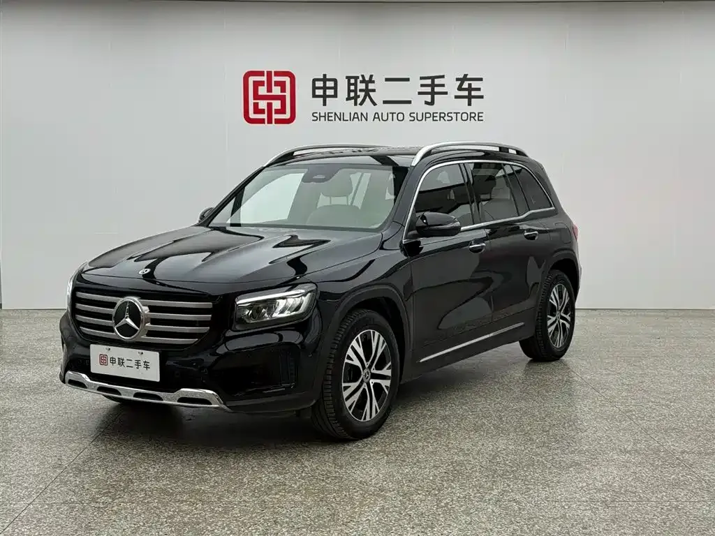 Mercedes-Benz GLB 2024 из CN, фото 1