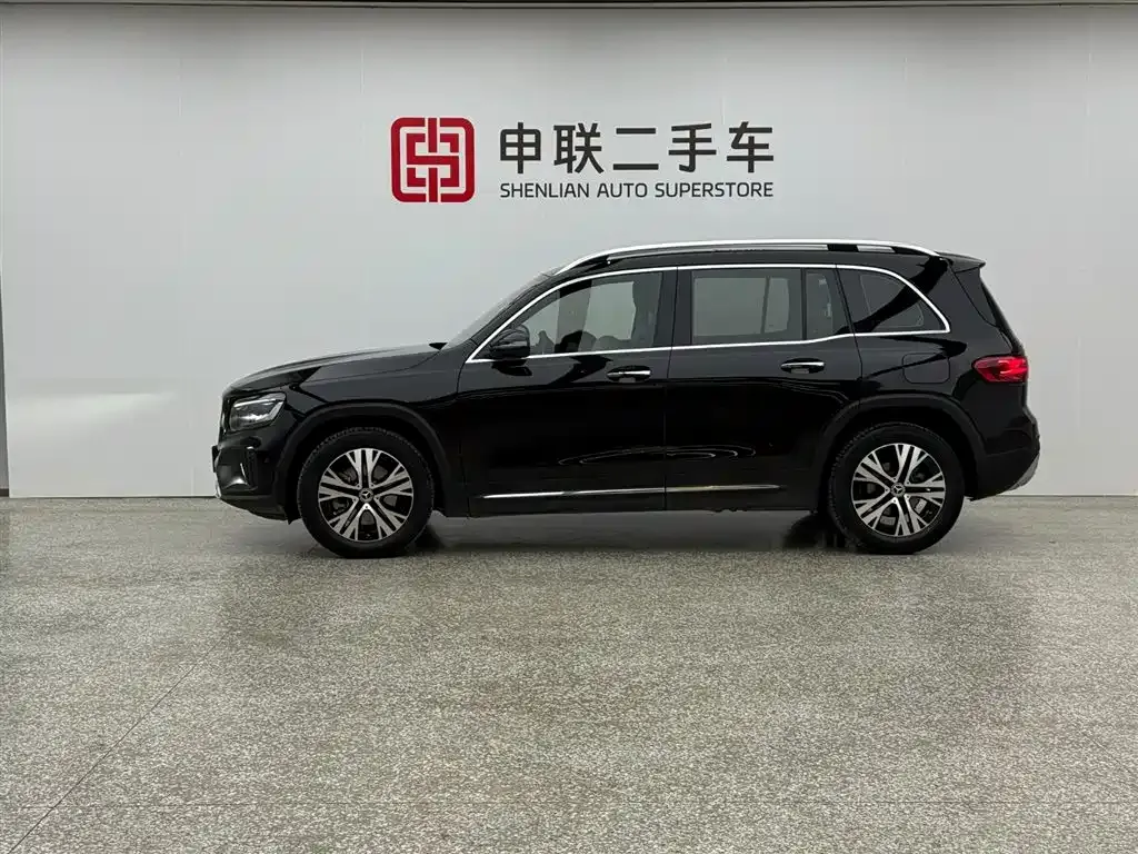 Mercedes-Benz GLB 2024 из CN, фото 9