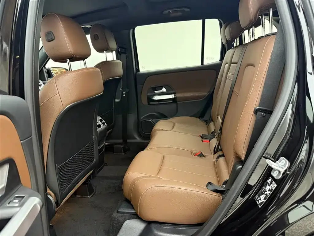 Mercedes-Benz GLB 2024 из CN, фото 7