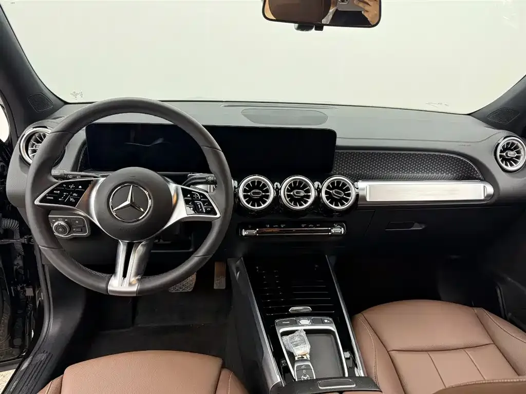 Mercedes-Benz GLB 2024 из CN, фото 10