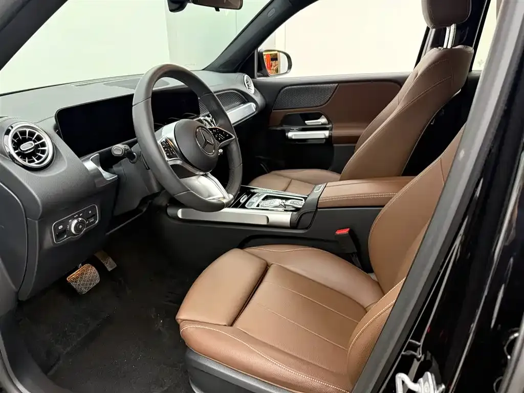 Mercedes-Benz GLB 2024 из CN, фото 2