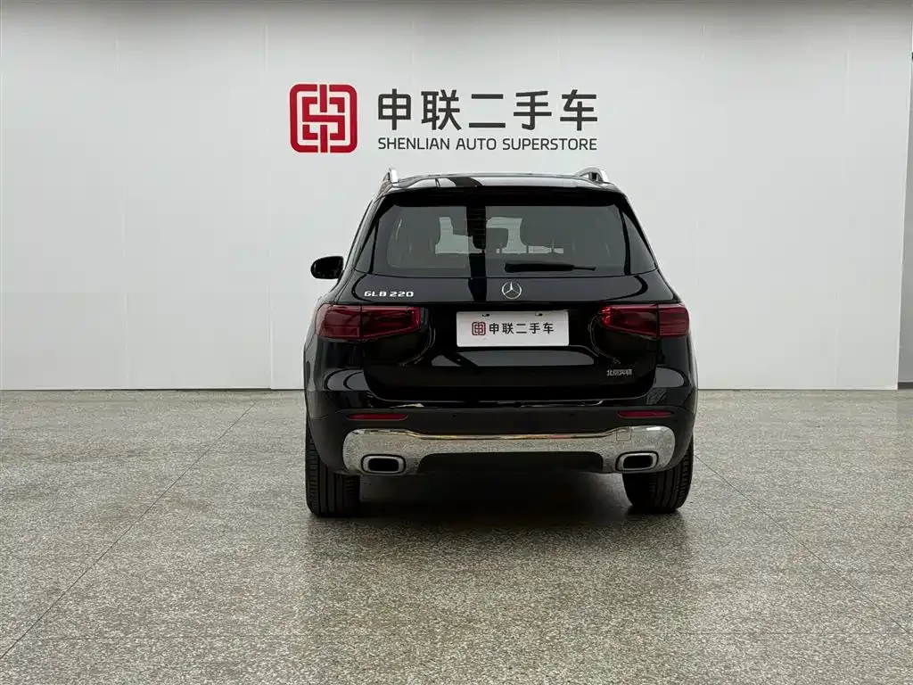 Mercedes-Benz GLB 2024 из CN, фото 8