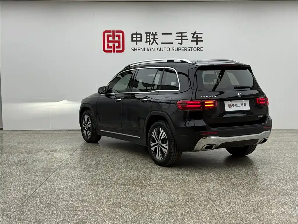 Mercedes-Benz GLB 2024 из CN, фото 5