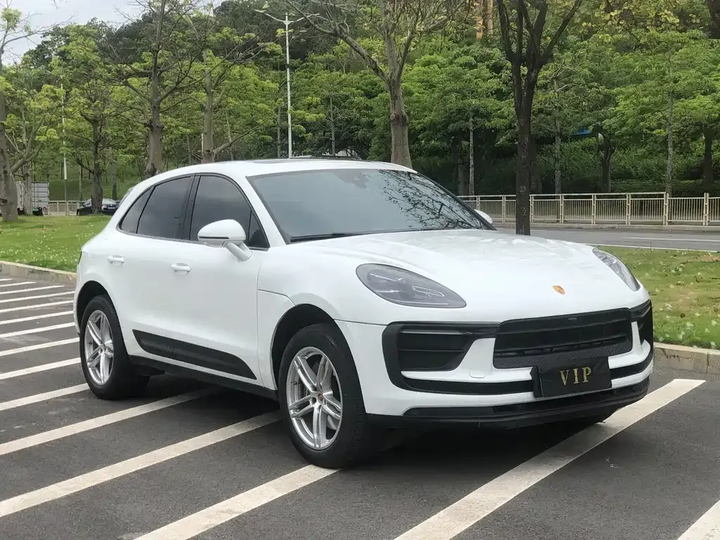 Porsche Macan — фото 7
