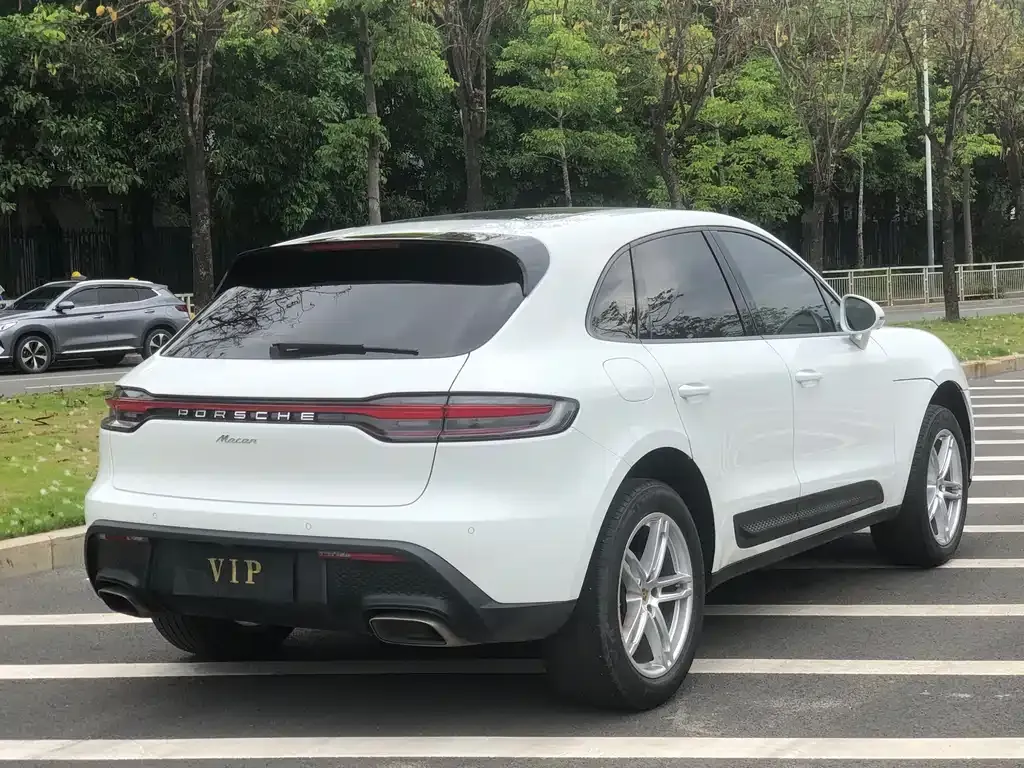 Porsche Macan — фото 6