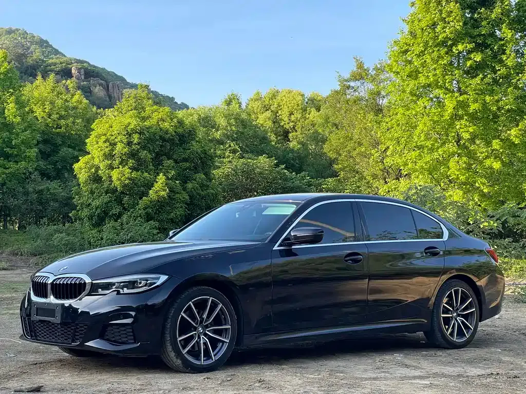 BMW 3 Series — фото 1