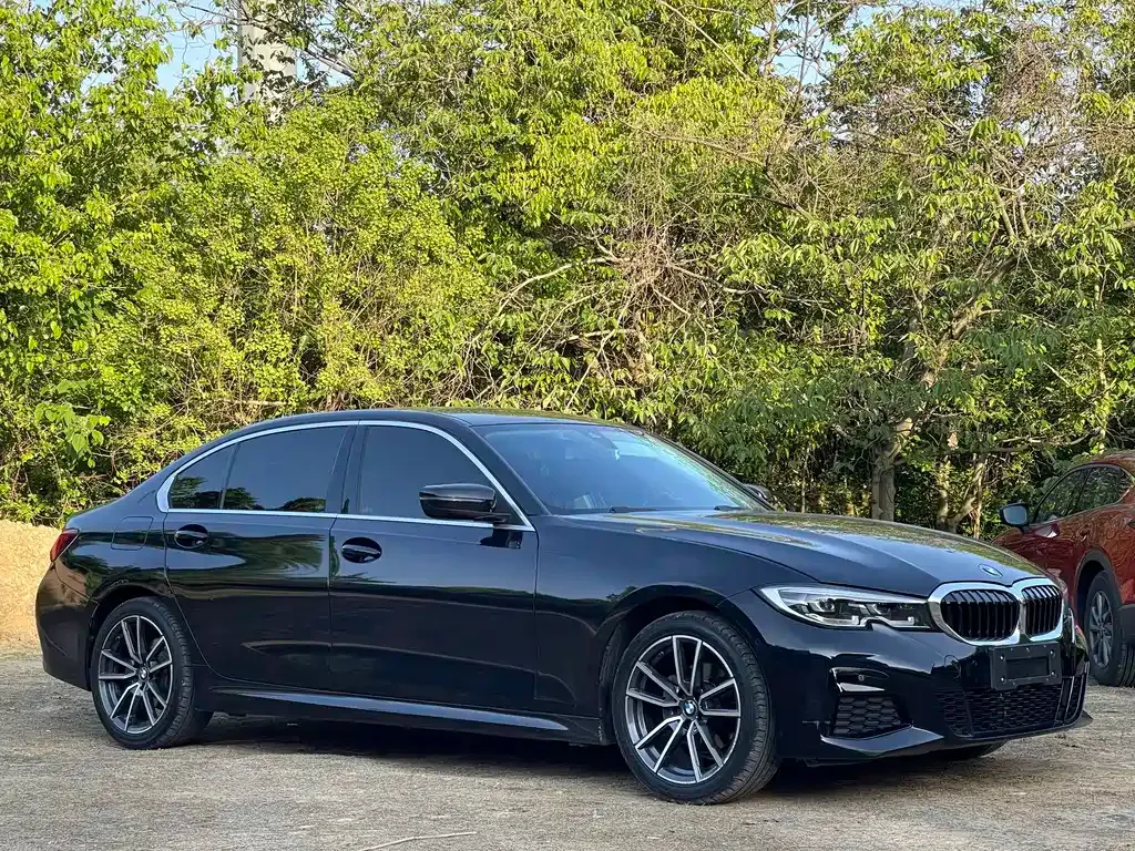 BMW 3 Series — фото 9