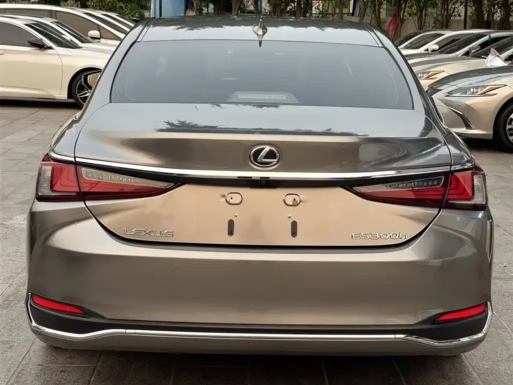 Lexus ES 2024 из CN, фото 5