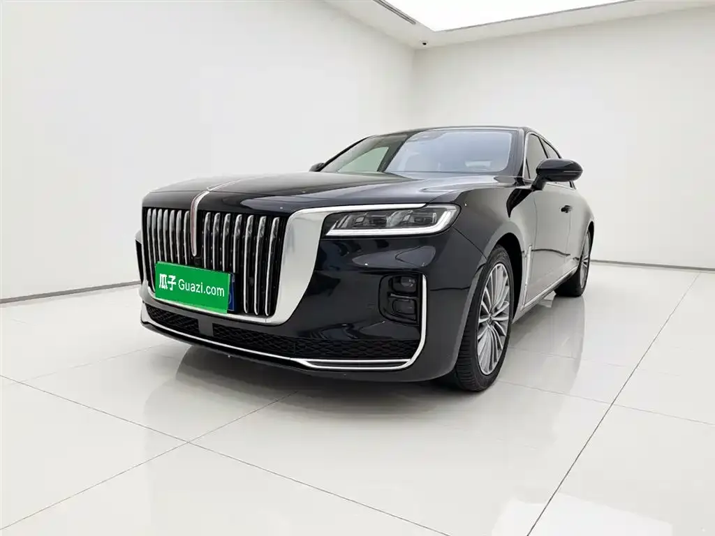 Hongqi H9 2022 из CN, фото 3