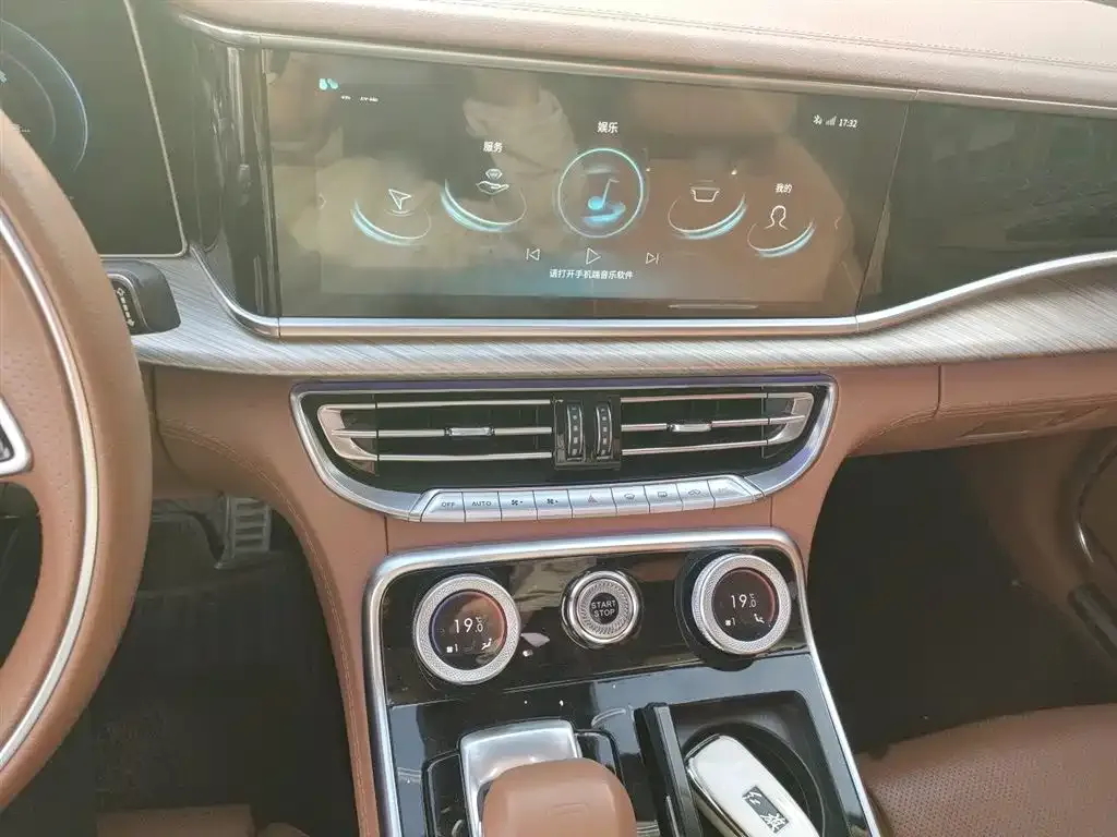 Hongqi H9 2022 из CN, фото 7