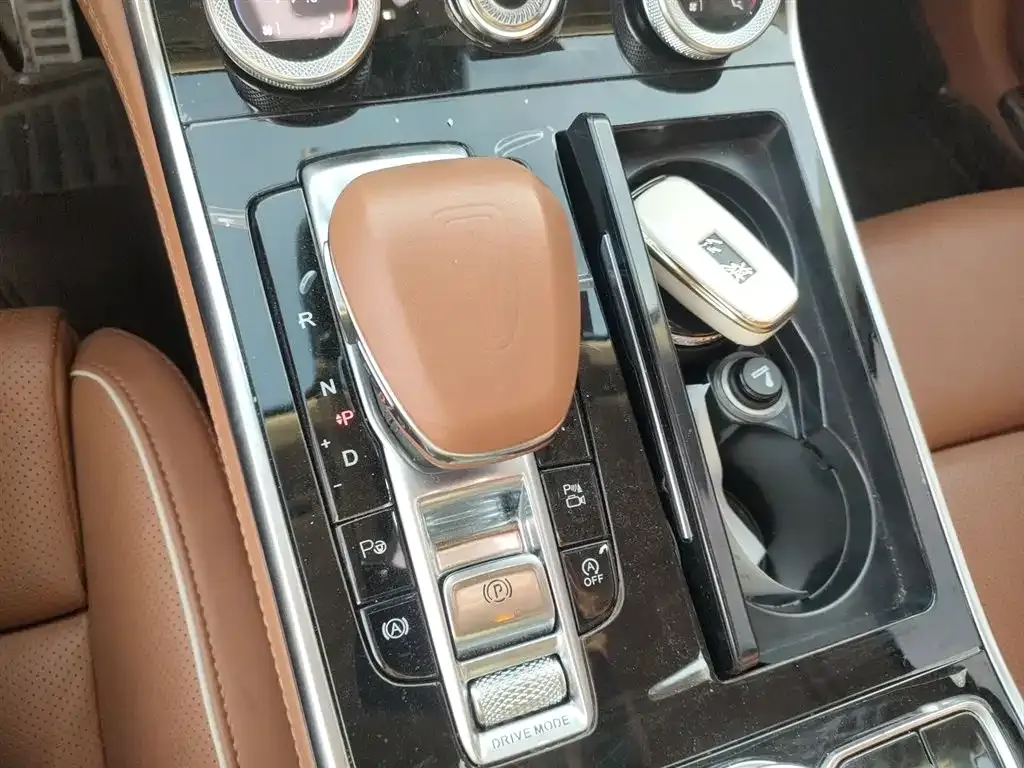 Hongqi H9 2022 из CN, фото 5