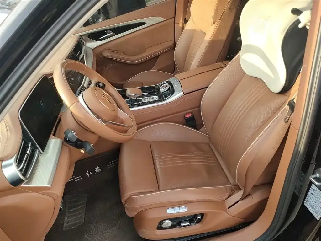 Hongqi H9 2022 из CN, фото 8