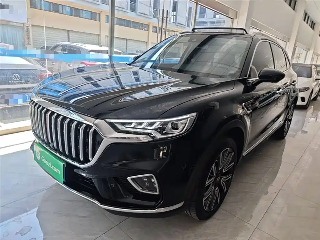 Hongqi HS5 2023 из CN, фото 1