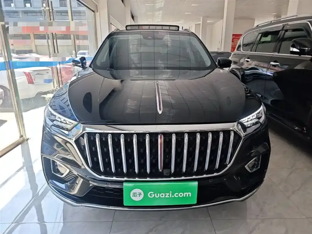 Hongqi HS5 2023 из CN, фото 7