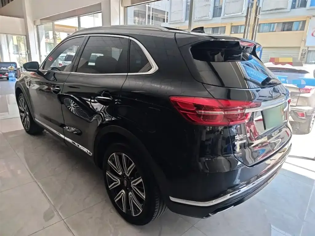Hongqi HS5 2023 из CN, фото 3