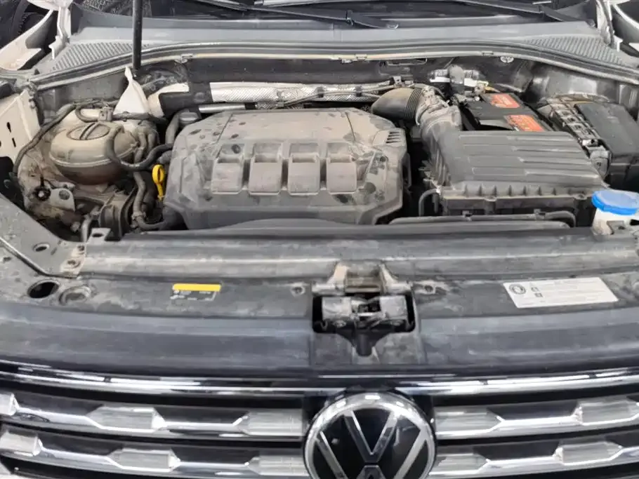 Volkswagen Tiguan L 2021 из CN, фото 10