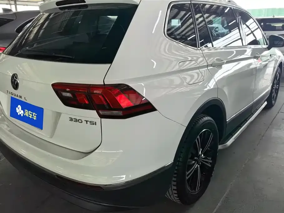 Volkswagen Tiguan L 2021 из CN, фото 3