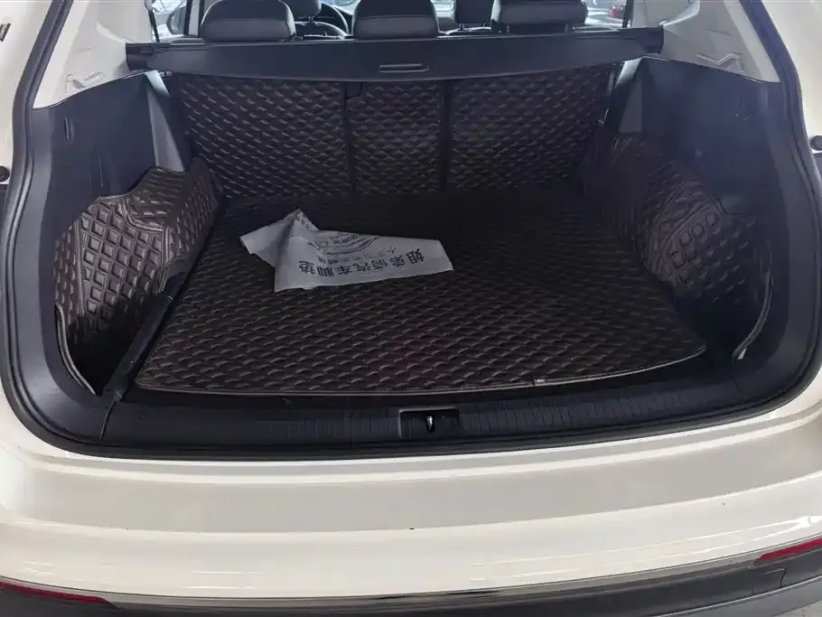 Volkswagen Tiguan L 2021 из CN, фото 6
