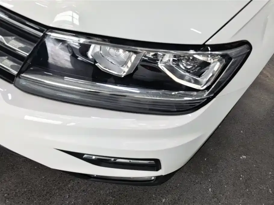Volkswagen Tiguan L 2021 из CN, фото 2