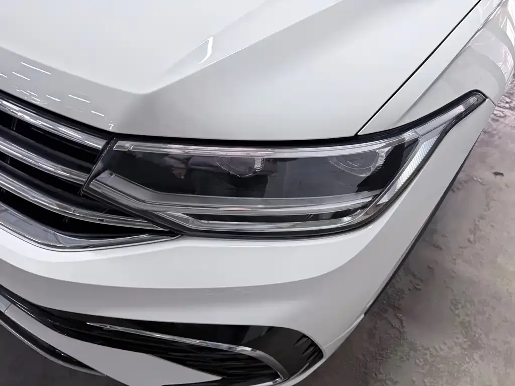 Volkswagen Tiguan L 2021 из CN, фото 5