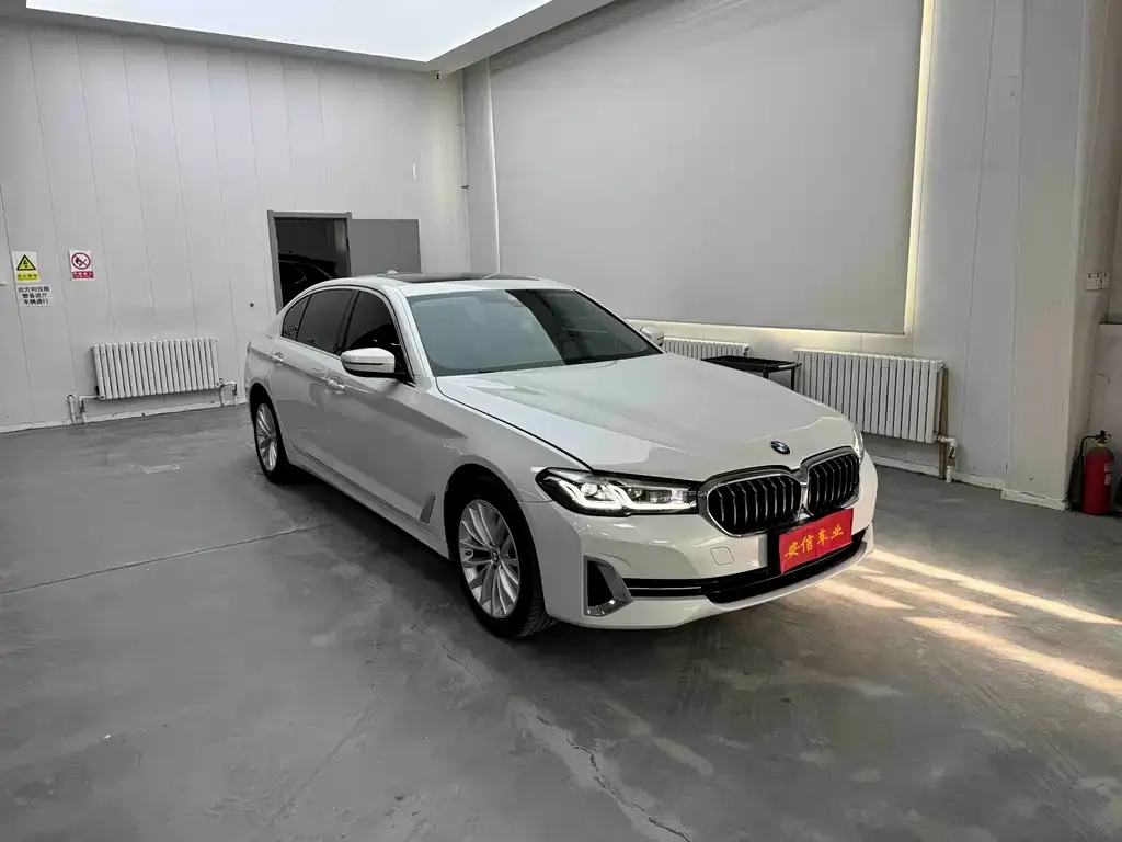 BMW 5 Series — фото 3