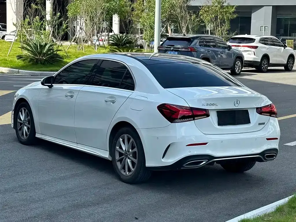 Mercedes-Benz A-Class 2025 из CN, фото 8