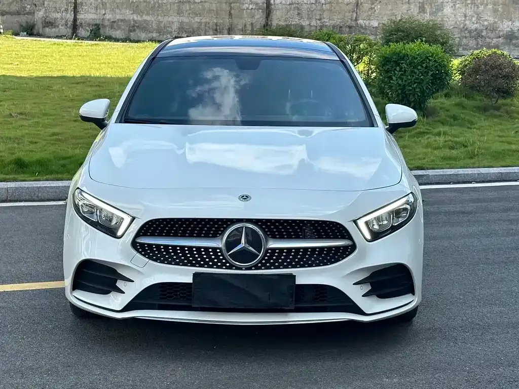 Mercedes-Benz A-Class 2025 из CN, фото 9