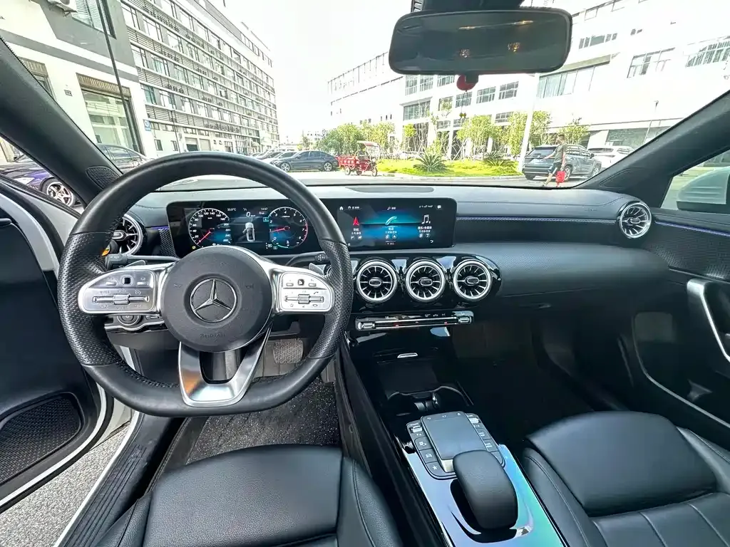 Mercedes-Benz A-Class 2025 из CN, фото 10