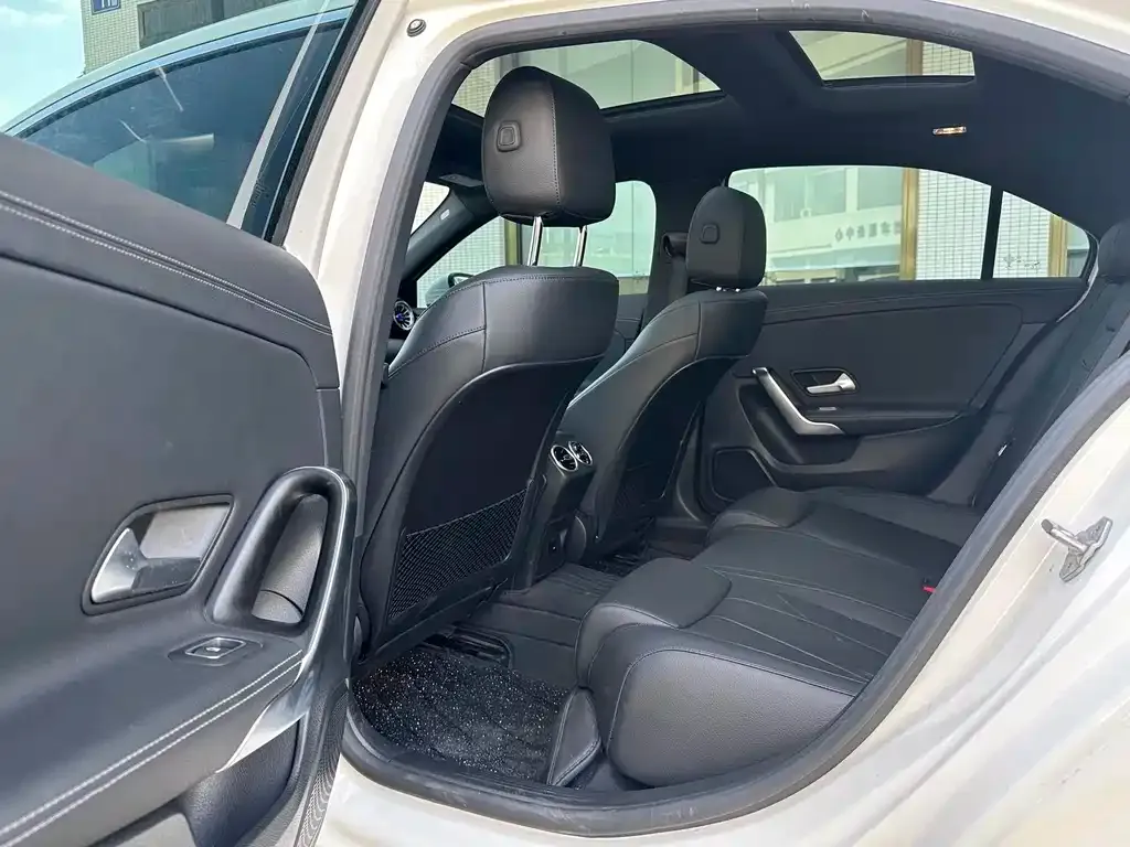 Mercedes-Benz A-Class 2025 из CN, фото 7