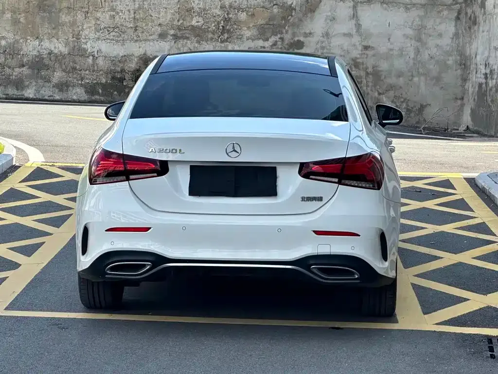 Mercedes-Benz A-Class 2025 из CN, фото 6