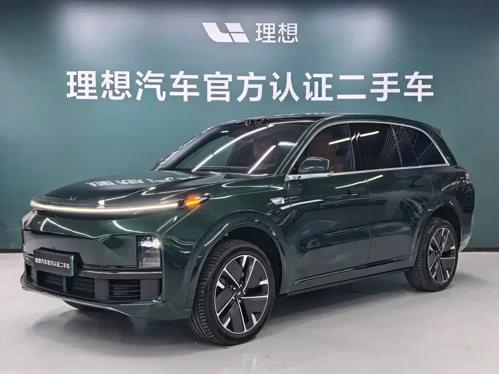 Li Auto L8 2025 из CN, фото 1