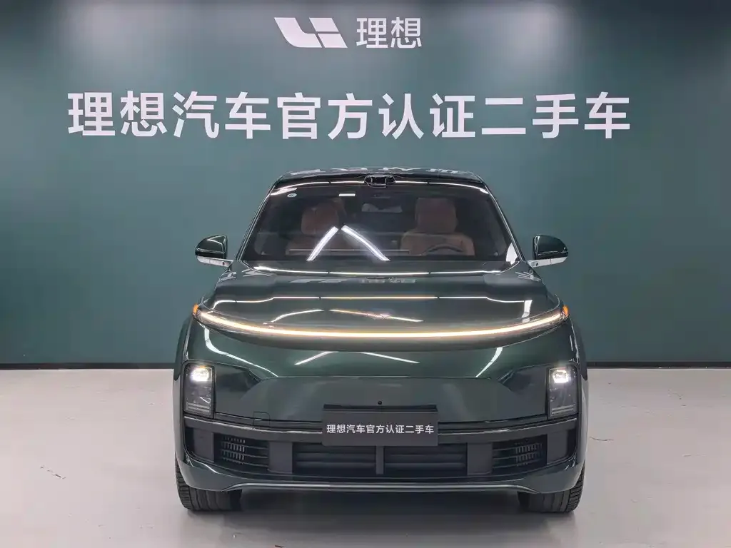 Li Auto L8 2025 из CN, фото 2