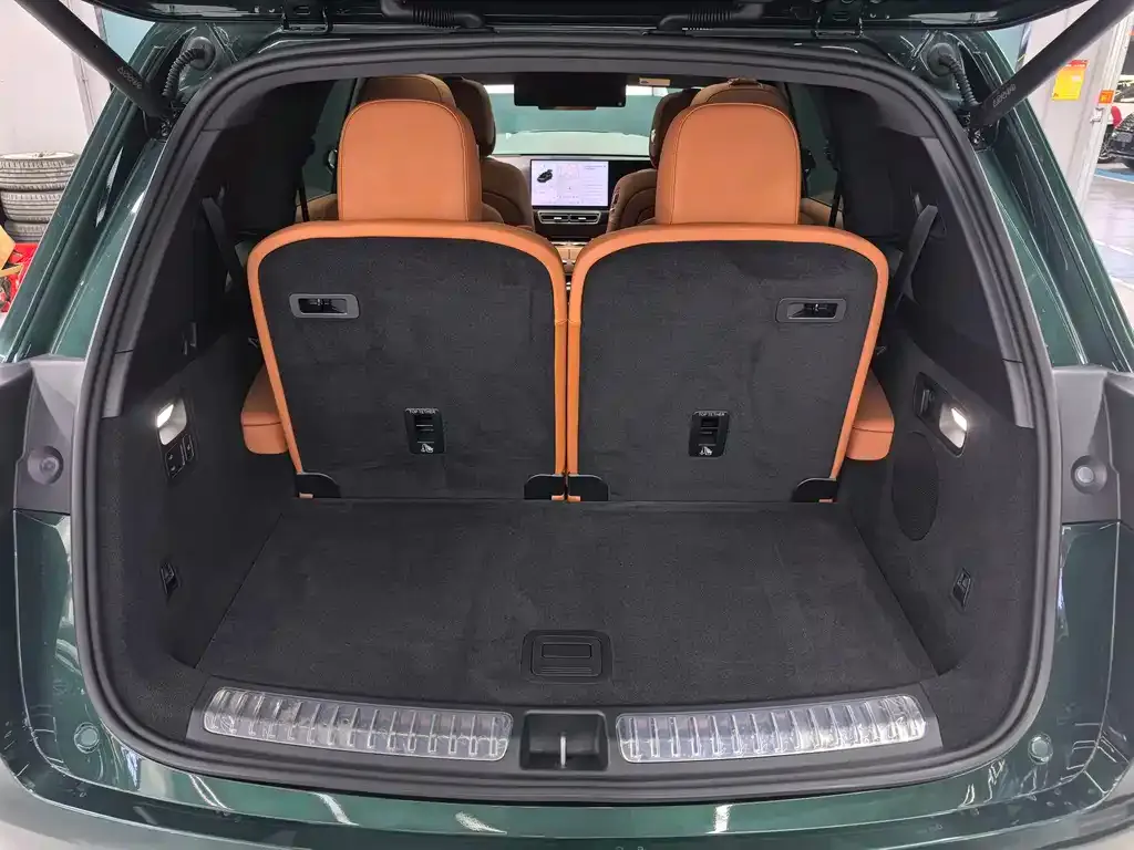 Li Auto L8 2025 из CN, фото 7