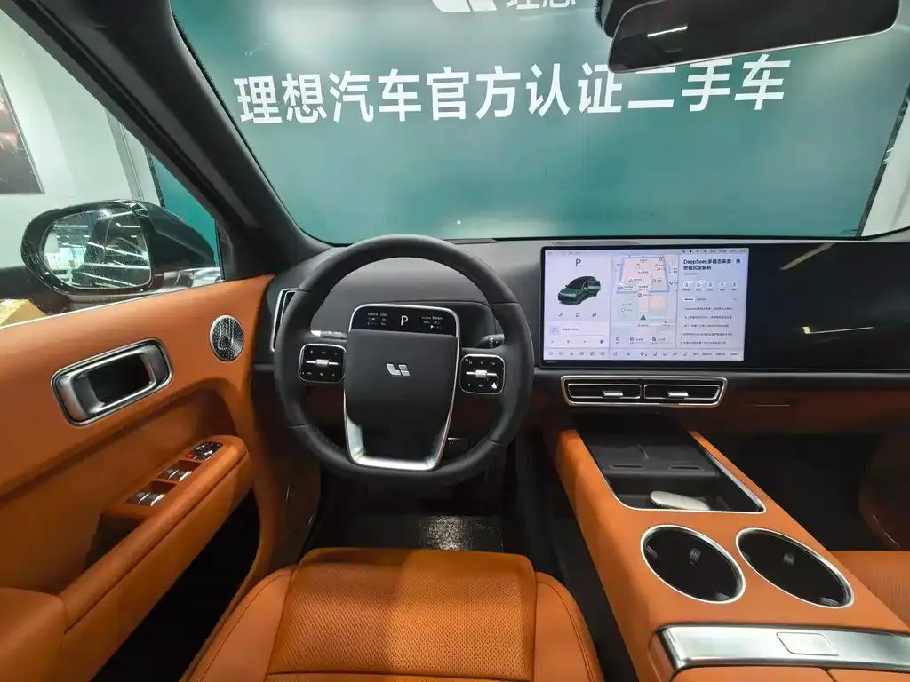 Li Auto L8 2025 из CN, фото 8
