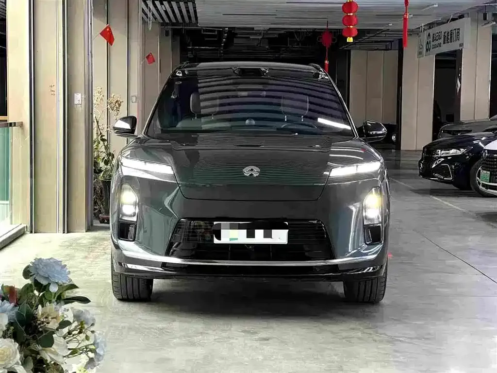 NIO ES8 2025 из CN, фото 8