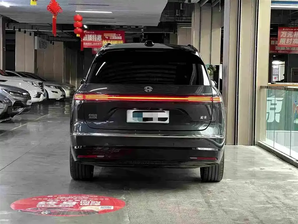 NIO ES8 2025 из CN, фото 5