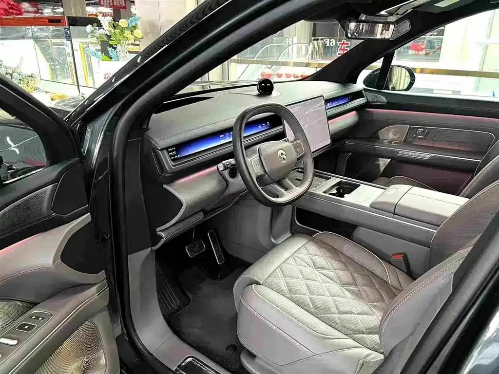 NIO ES8 2025 из CN, фото 9